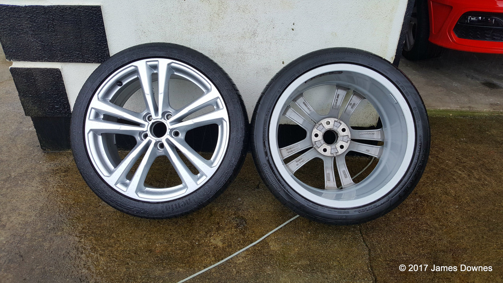 Enhancement detail and brake caliper painting, detailing,valeting, limerick,cork clare, kerry