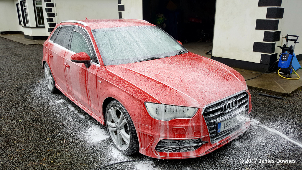 Enhancement detail and brake caliper painting, detailing,valeting, limerick,cork clare, kerry