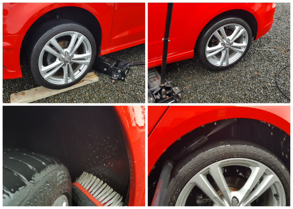 Enhancement detail and brake caliper painting, detailing,valeting, limerick,cork clare, kerry