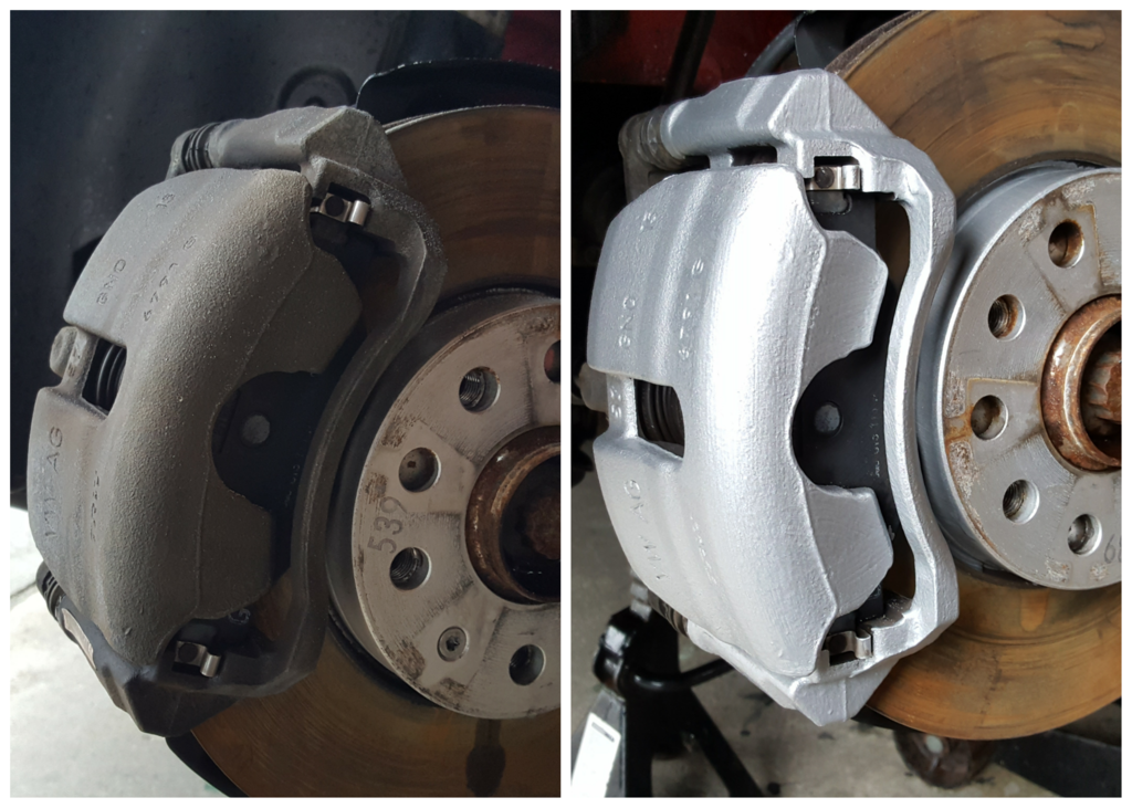 Enhancement detail and brake caliper painting, detailing,valeting, limerick,cork clare, kerry