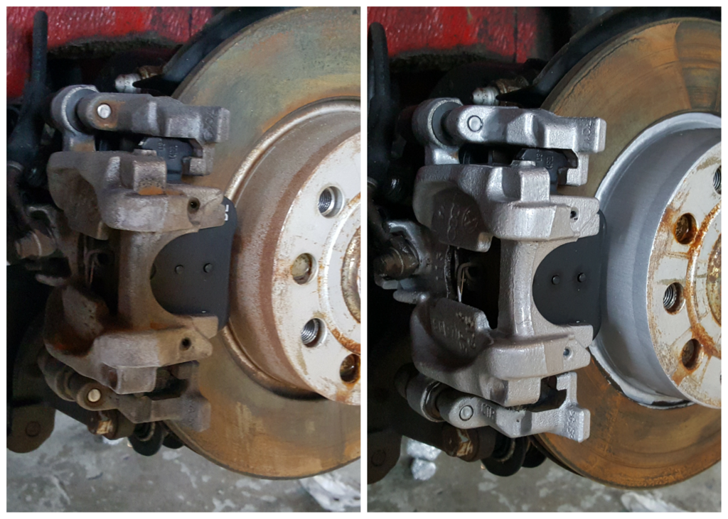 Enhancement detail and brake caliper painting, detailing,valeting, limerick,cork clare, kerry