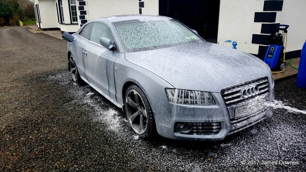 Protection detail and brake caliper painting, detailing,valeting, limerick,cork clare, kerry