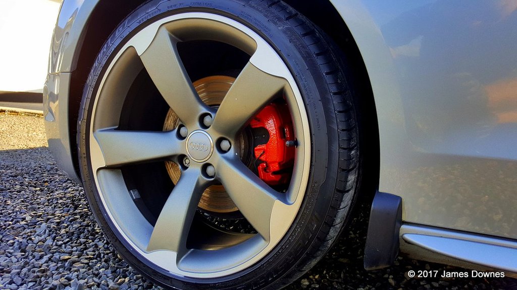 Protection detail and brake caliper painting, detailing,valeting, limerick,cork clare, kerry