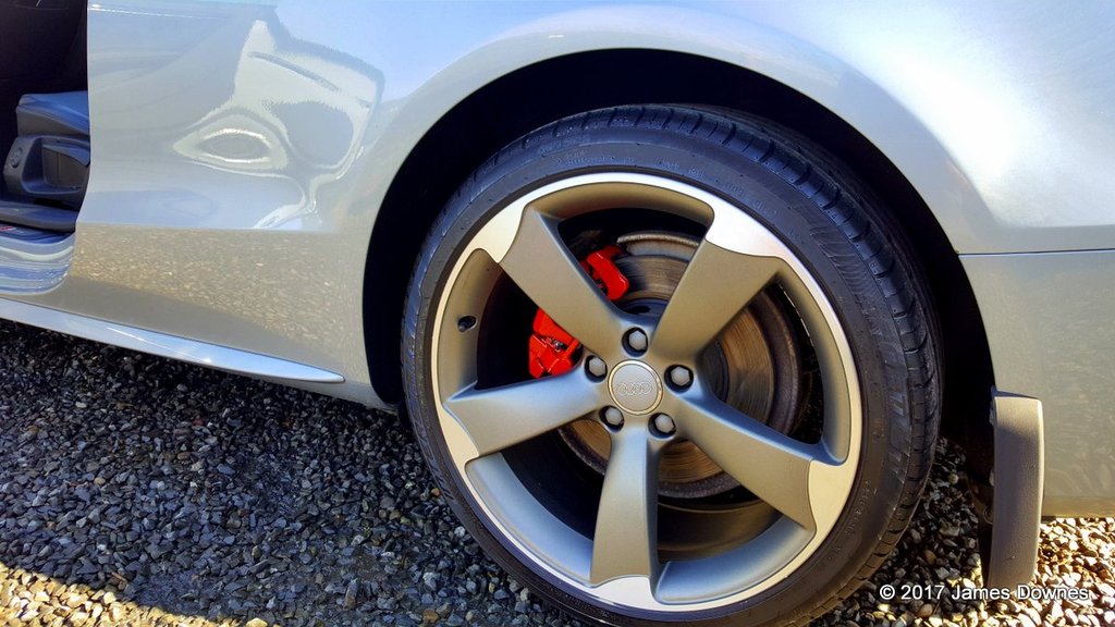 Protection detail and brake caliper painting, detailing,valeting, limerick,cork clare, kerry